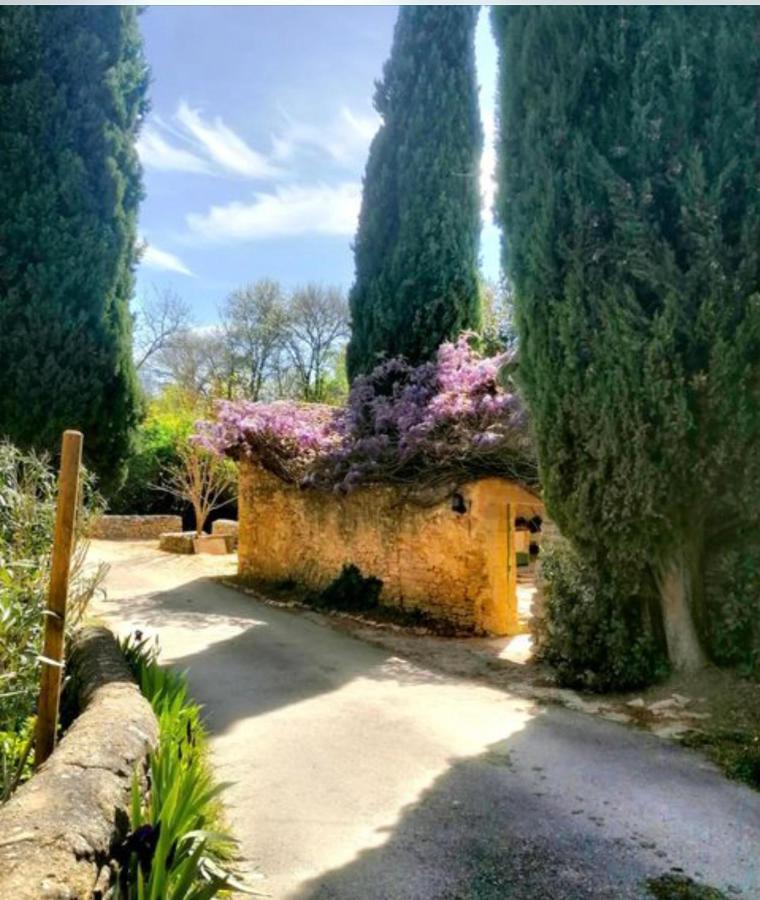 Maison 1643 Laudun Εξωτερικό φωτογραφία