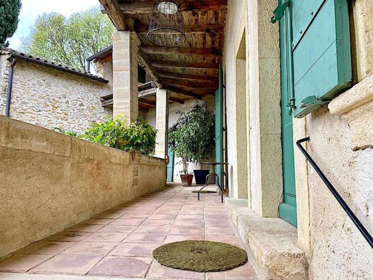 Maison 1643 Laudun Εξωτερικό φωτογραφία