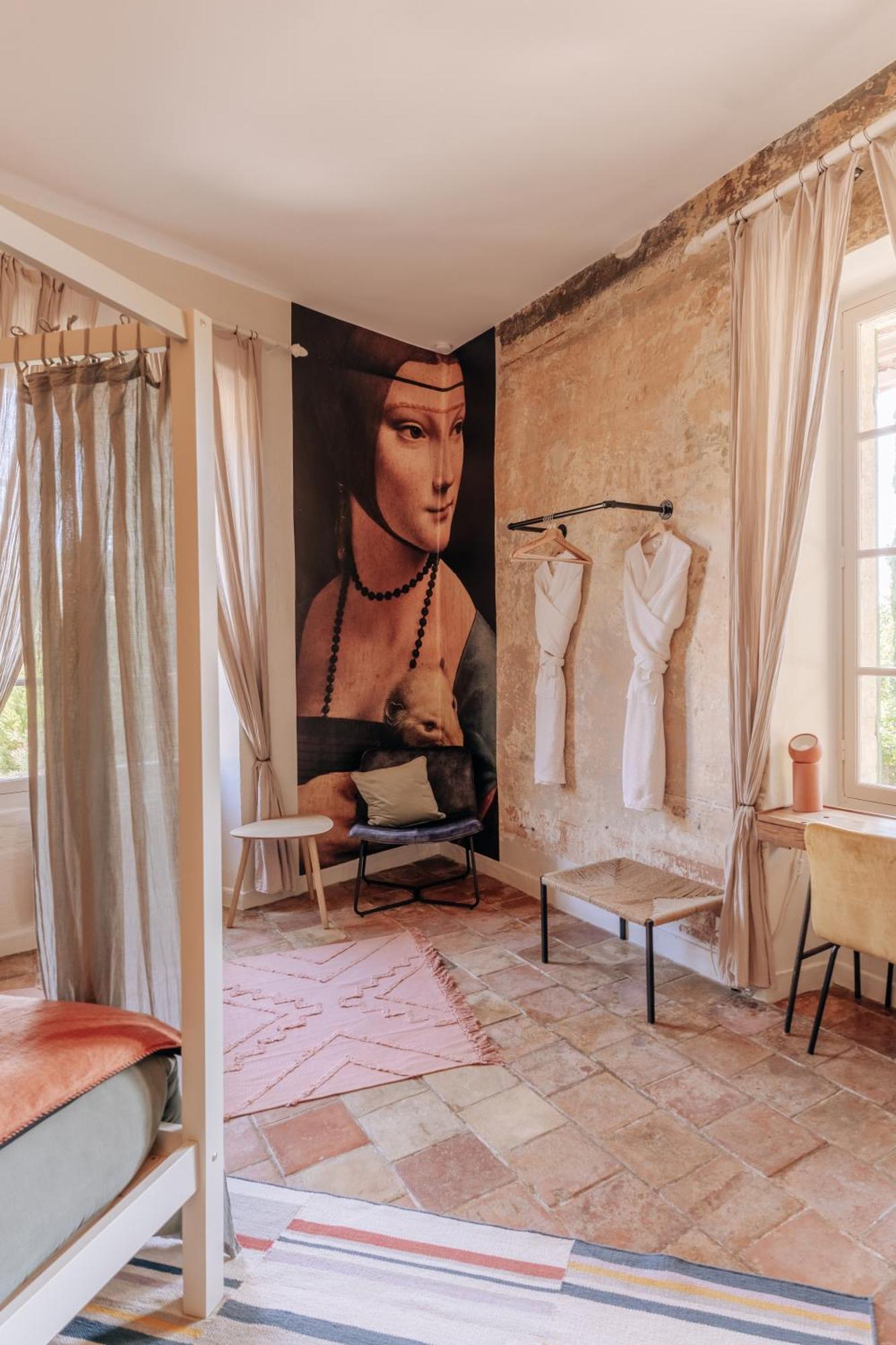 Maison 1643 Laudun Εξωτερικό φωτογραφία