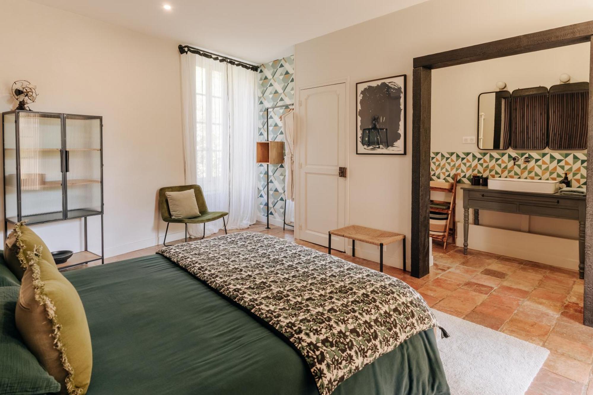 Maison 1643 Laudun Εξωτερικό φωτογραφία