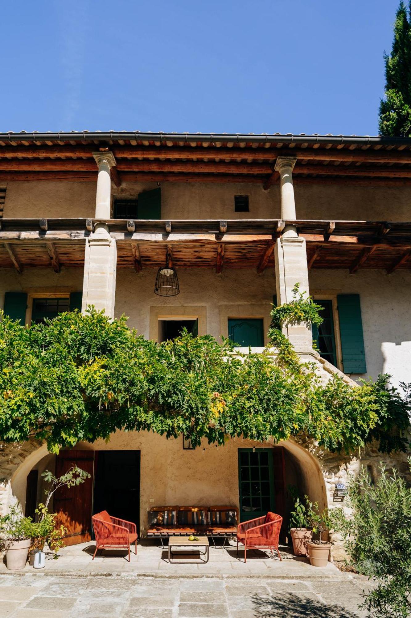 Maison 1643 Laudun Εξωτερικό φωτογραφία